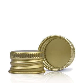 Aluminum Caps
